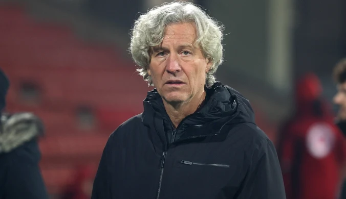 Kibice dotrzymali słowa. Dariusz Mioduski przeżył koszmar. 24 sekundy i atak