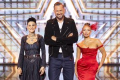 Mam talent pod choinkę