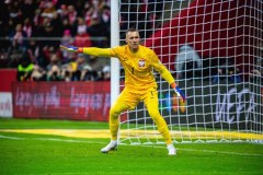 Piłka nożna: Eliminacje mistrzostw świata - mecz: Polska - Holandia