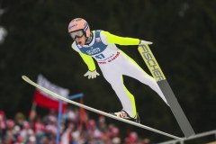 Skoki narciarskie: Turniej Czterech Skoczni w Oberstdorfie