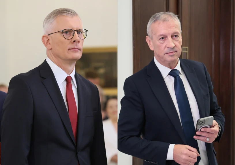 "Napluliście na mundury". Rząd kontra szef BBN