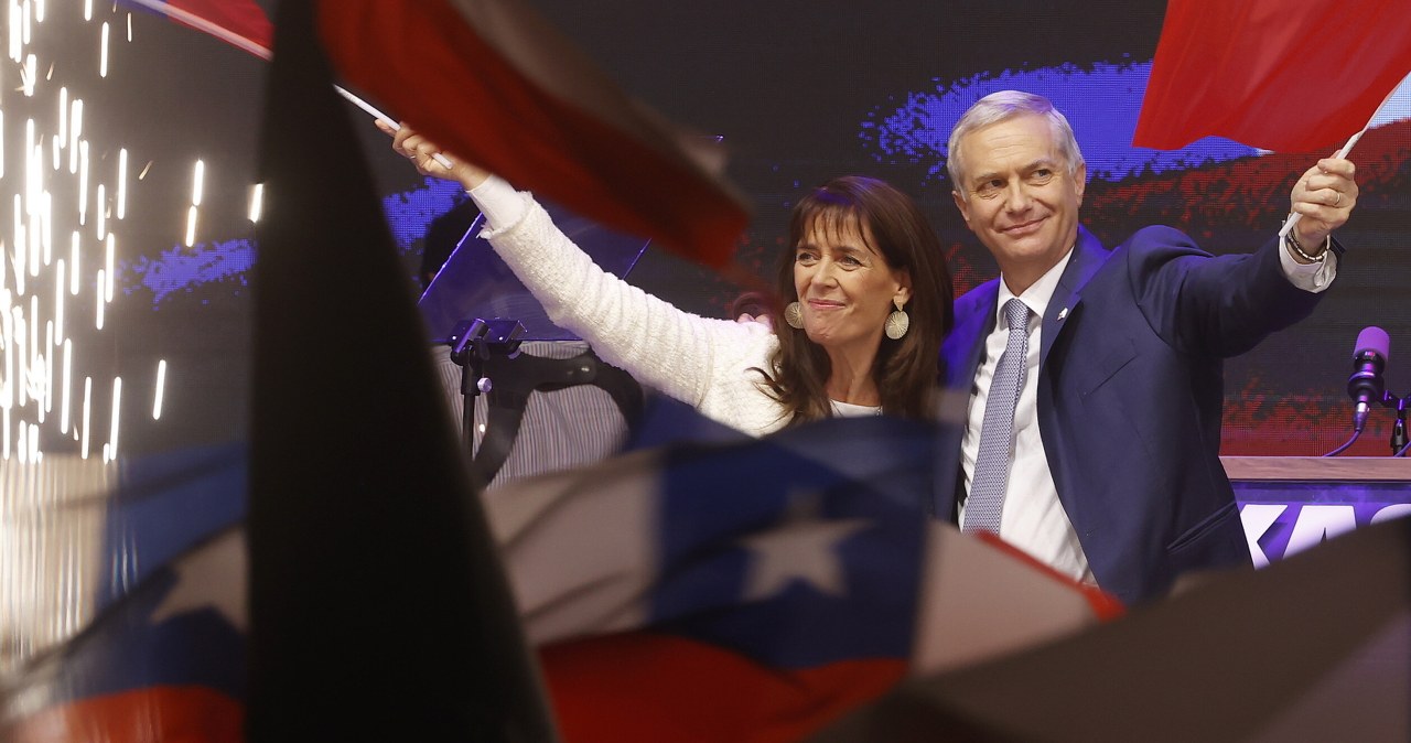 "Najostrzejszy zwrot w prawo". Nowy prezydent w kraju Ameryki Południowej