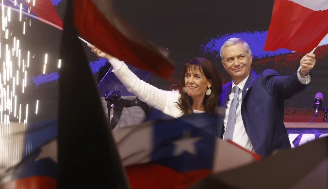 "Najostrzejszy zwrot w prawo". Nowy prezydent w kraju Ameryki Południowej