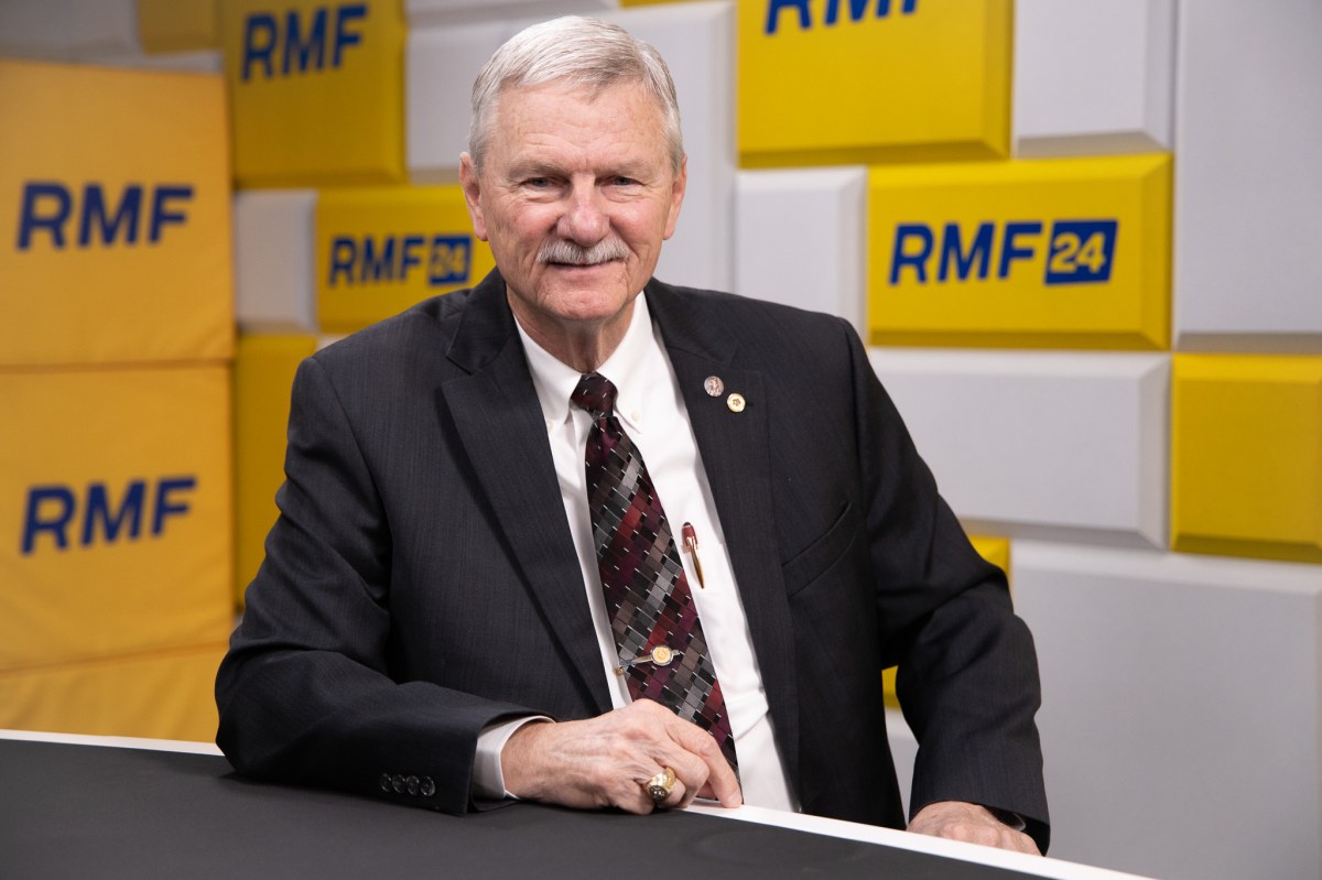 "Trump i Vance cenią Polskę". Jim Mazurkiewicz w RMF FM