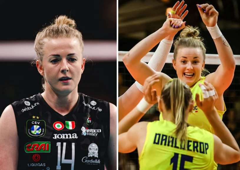 Duże rozczarowanie dla Wołosz. Najpierw bolesny zwrot, później ją pominięto