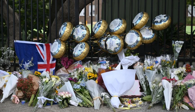 Atak na plaży w Sydney. Nowe doniesienia o sprawcach, byli spokrewnieni