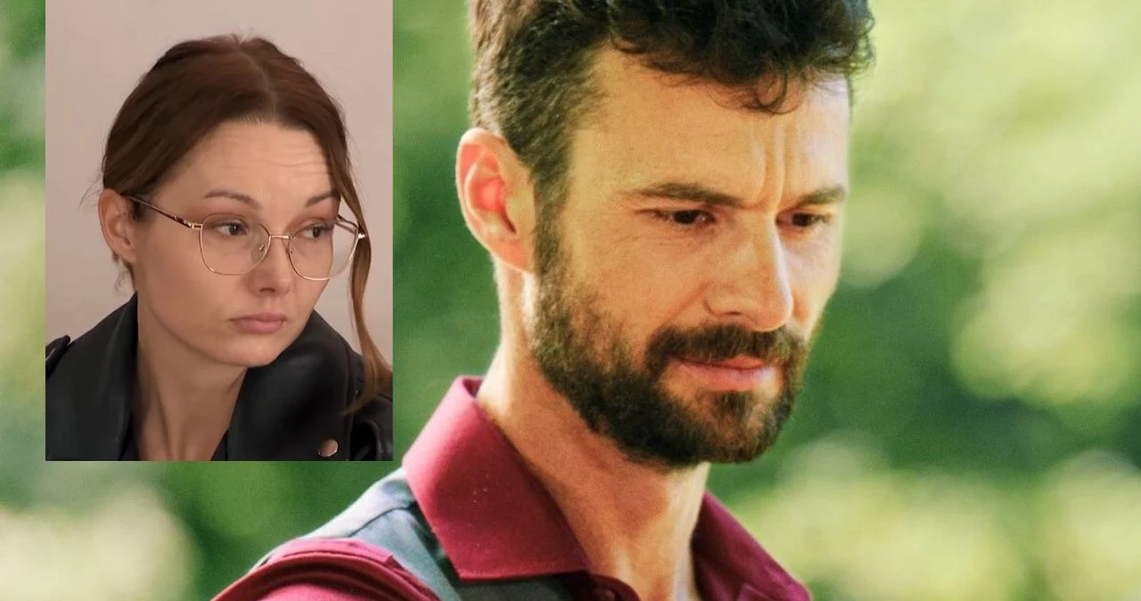 Z płaczem wyjechała od Rolanda z "Rolnika". Tak ją potraktował