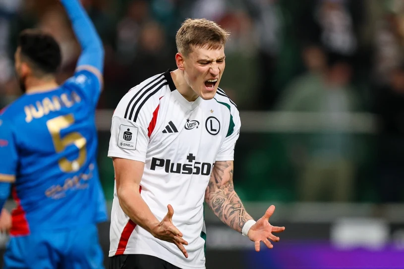 Katastrofa Legii. Człowiek Mioduskiego wypalił: Niektórzy nie mają jaj