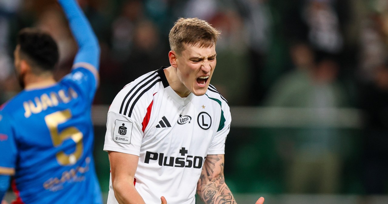 Katastrofa Legii. Człowiek Mioduskiego wypalił: Niektórzy nie mają jaj