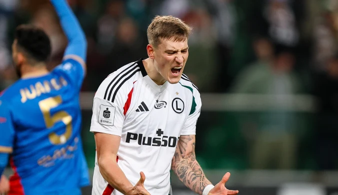 Katastrofa Legii. Człowiek Mioduskiego wypalił: Niektórzy nie mają jaj