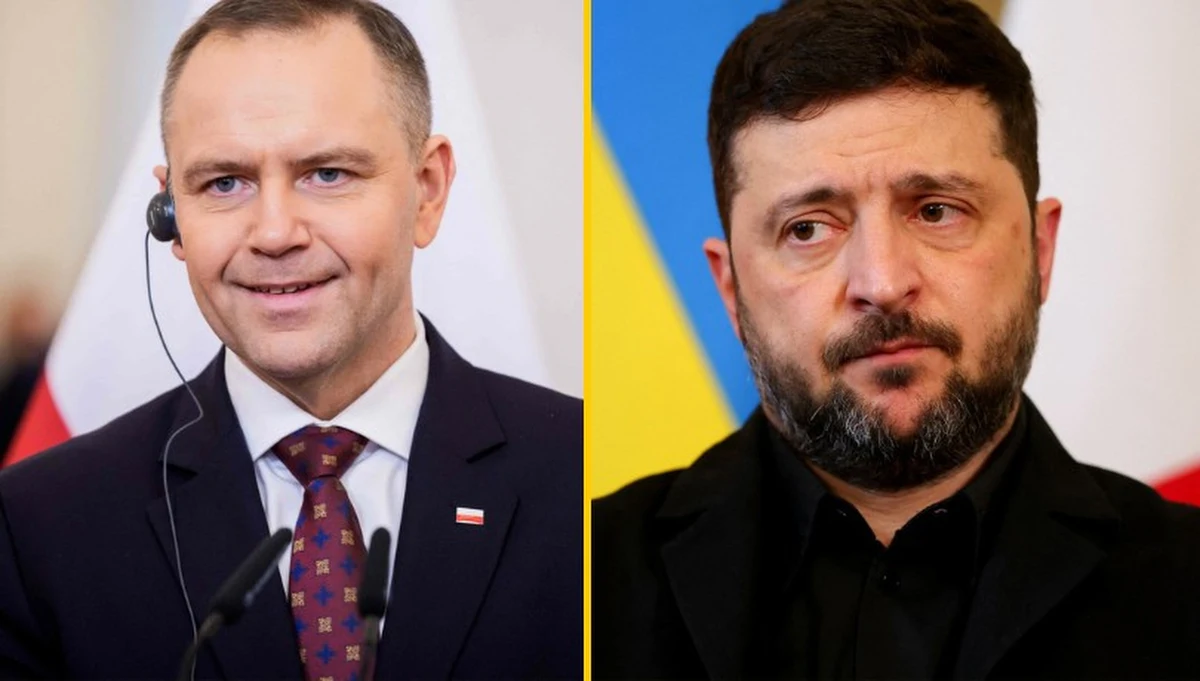 "Straciliśmy element partnerstwa na linii Polska - Ukraina i mówię to otwarcie" - stwierdził w wywiadzie dla Wirtualnej Polski prezydent Polski Karol Nawrocki. Jak dodał, jego spotkanie z przywódcą Ukrainy Wołodymyrem Zełenskim może być "nowym otwarciem naszych relacji, z poszanowaniem strategicznego interesu Polski".