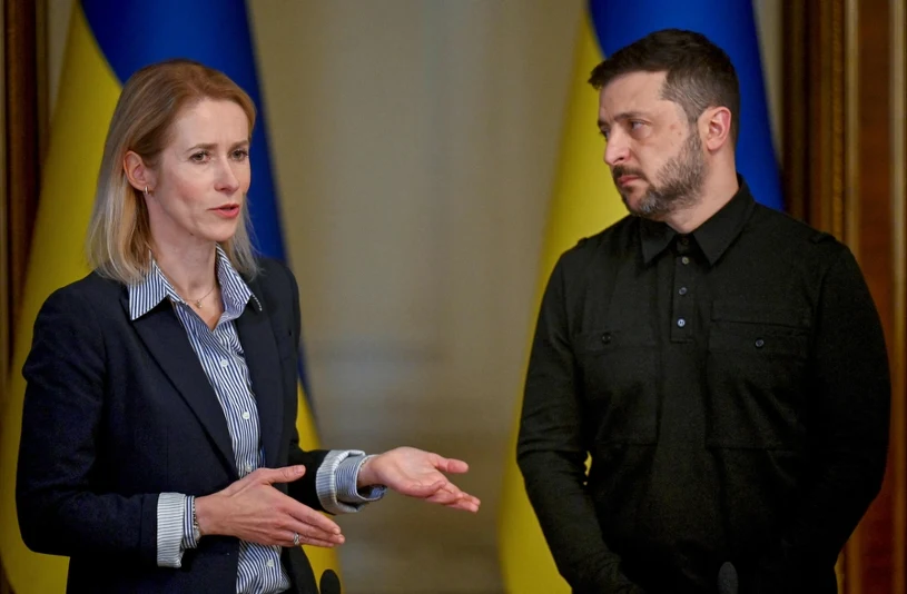 Szefowa dyplomacji UE ostrzega. "To nie będzie końcowy cel Putina"