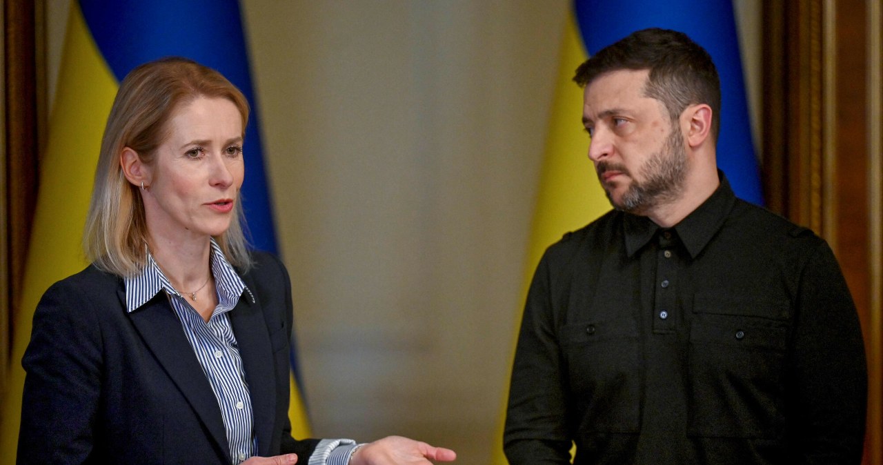 Szefowa dyplomacji UE ostrzega. "To nie będzie końcowy cel Putina"