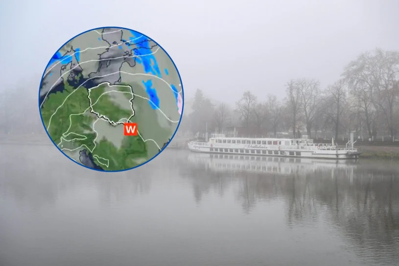 Zima wciąż nie ma wstępu do Polski. W pogodzie rządzi jesień