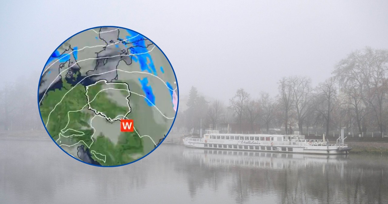 Zima wciąż nie ma wstępu do Polski. W pogodzie rządzi jesień