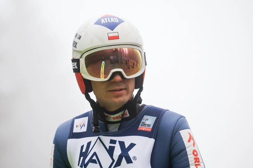 Liczby nie kłamią. Tak zgasł Kamil Stoch, nagle wpadł w dołek