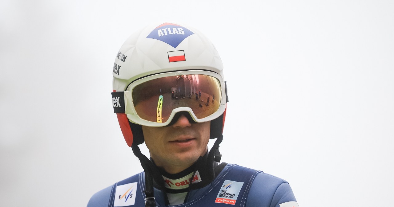 Liczby nie kłamią. Tak zgasł Kamil Stoch, nagle wpadł w dołek