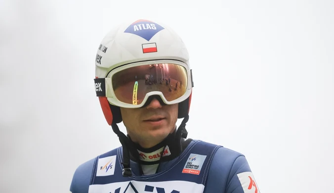 Liczby nie kłamią. Tak zgasł Kamil Stoch, nagle wpadł w dołek