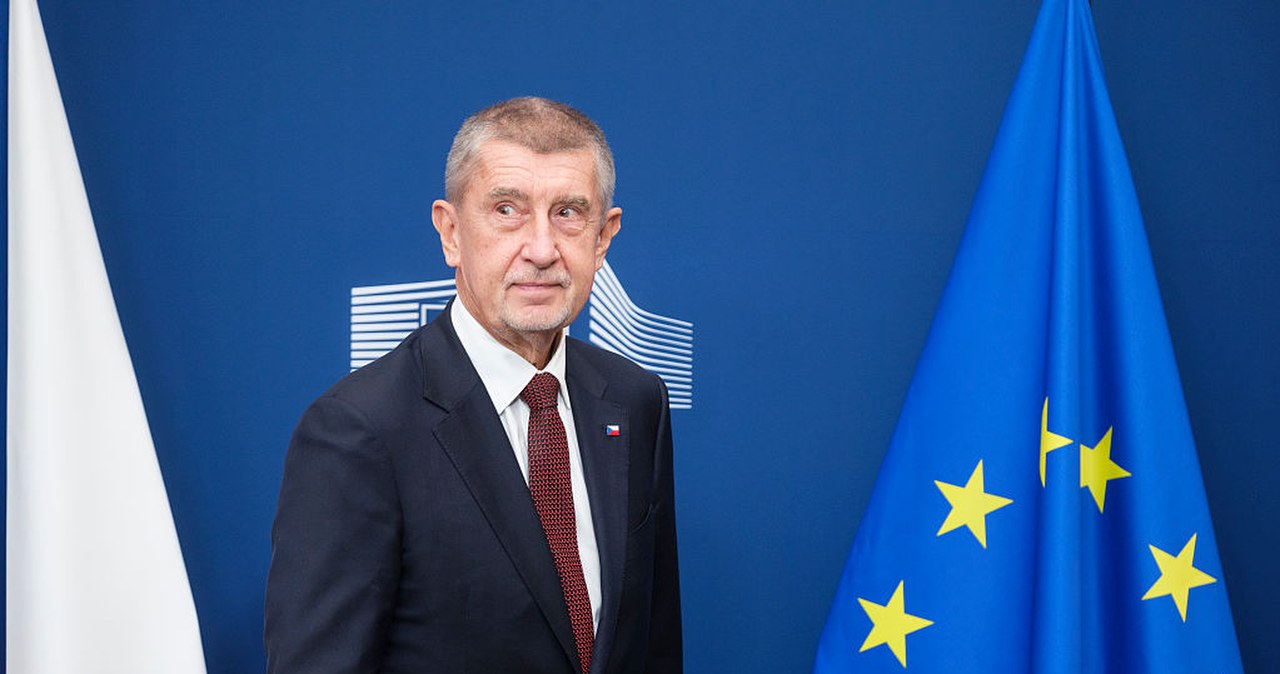 Rząd w Czechach powołany. Premier wraca do władzy po kilku latach