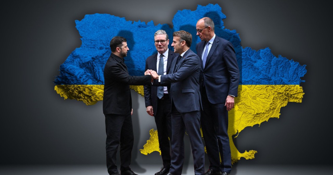 wiadomości,aktualności,Interia Dlaczego Polski nie ma przy stole? Nie da się być mocarstwem za darmo [OPINIA]