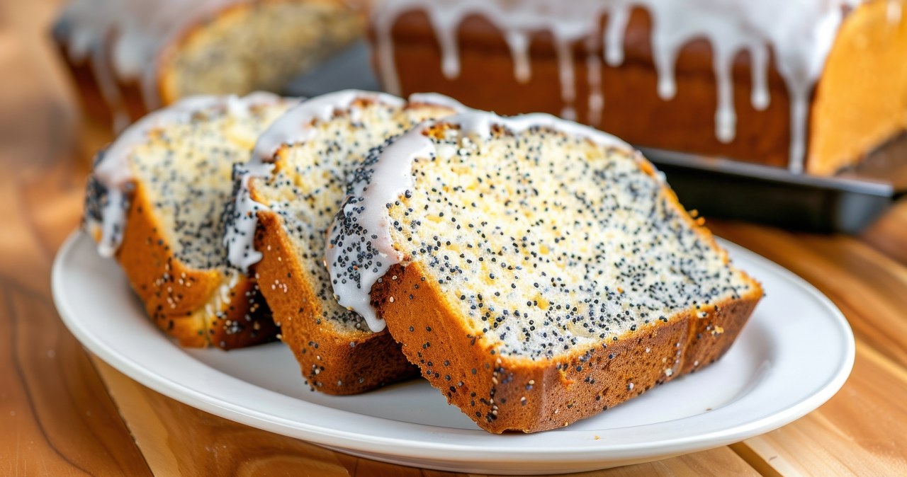 Ten makowiec zrobisz w kwadrans. Zniknie ze stołu równie szybko, pycha