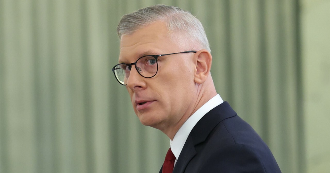 wiadomości,aktualności,Interia Sławomir Cenckiewicz i sprawa leków. PiS składa zawiadomienie do prokuratury na szefa SKW