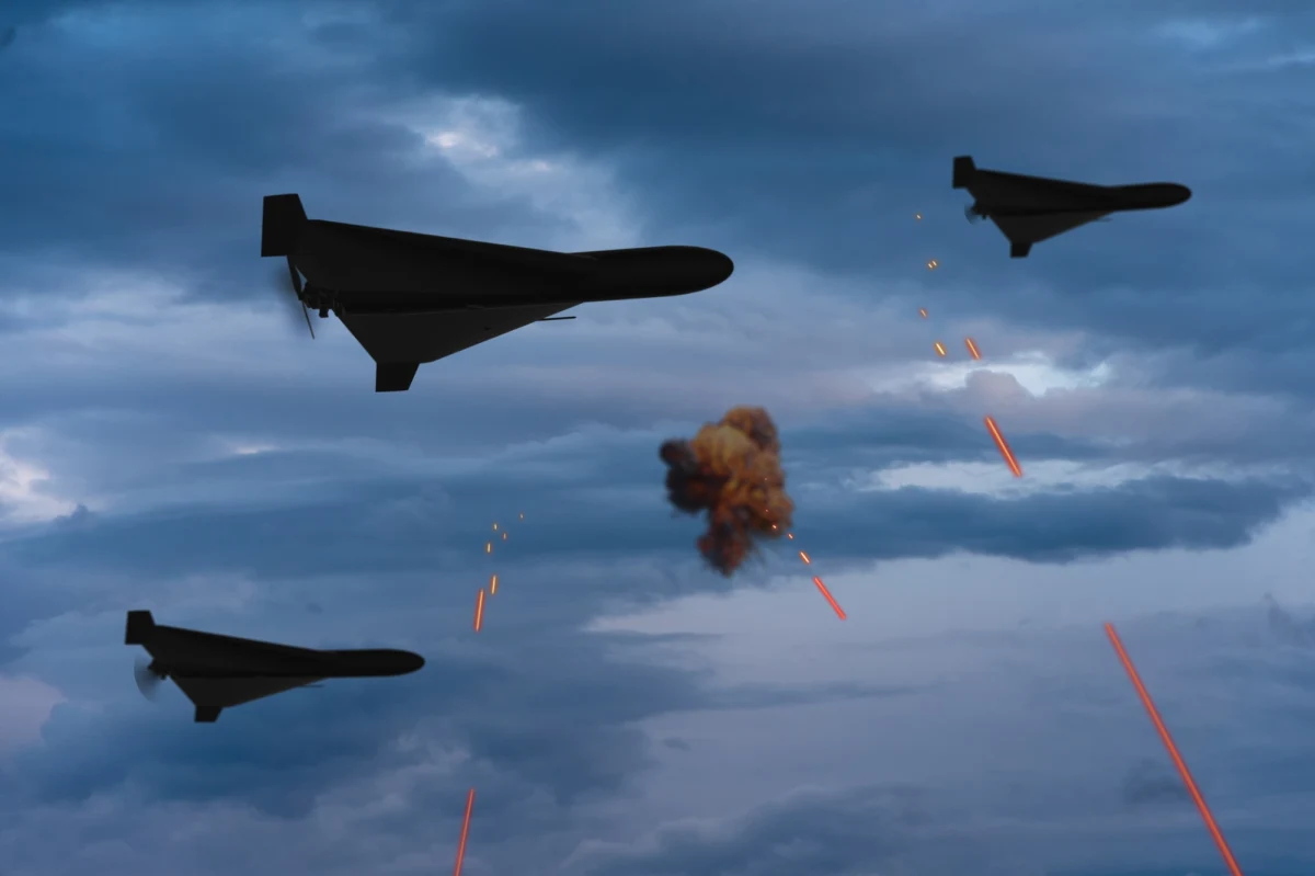 Ukraińskie drony zaatakowały Rosję w nocy z niedzieli na poniedziałek. Według kremlowskiego ministerstwa obrony zestrzelono 130 bezzałogowców, z których 15 zmierzało w kierunku Moskwy. Nie podano, ile łącznie ukraińskich dronów przeprowadziło atak na Rosję. O nocnym ataku dronowym poinformowała też Ukraina. 