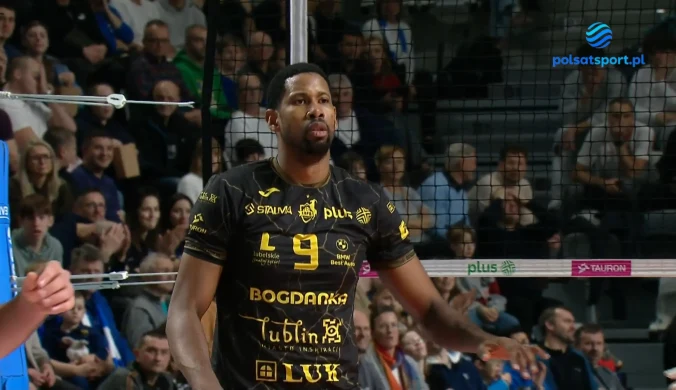 Co za wymiana, piłka nie chciała spaść. "Klasa siatkarska" [WIDEO]