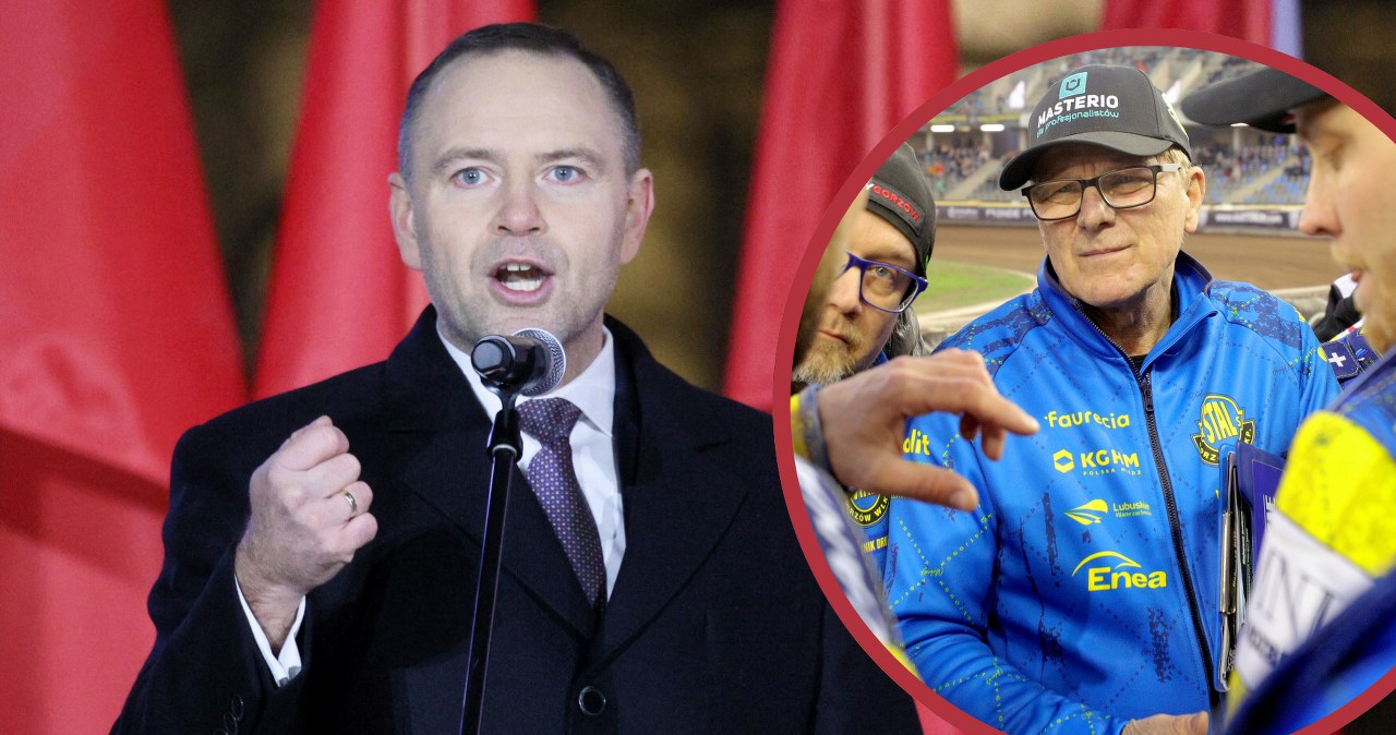 Selekcjoner reprezentacji oficjalnie potwierdza. To dlatego poparł Nawrockiego