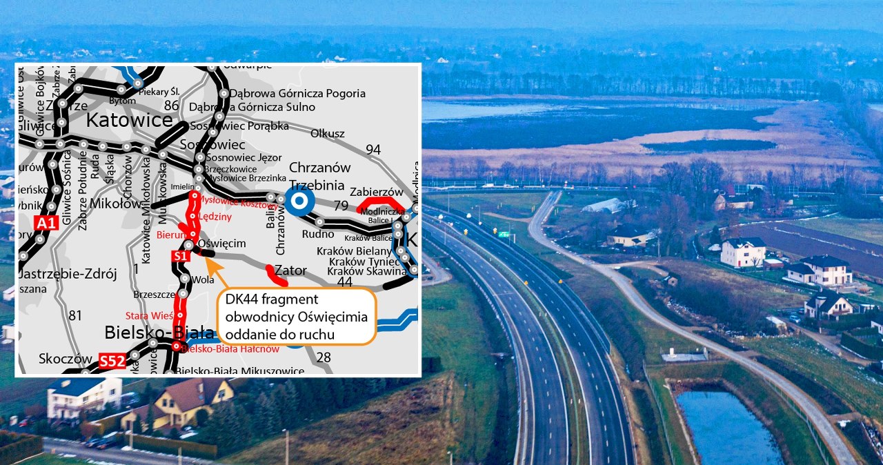 Koniec korków w trzech miastach. Nowe fragmenty obwodnic już otwarte