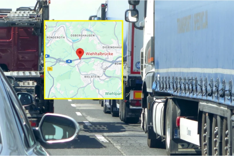 Nowe bramki staną na A4. To jedyny sposób na ratunek mostu