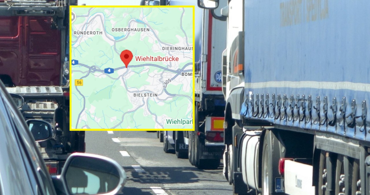 Nowe bramki staną na A4. To jedyny sposób na ratunek mostu