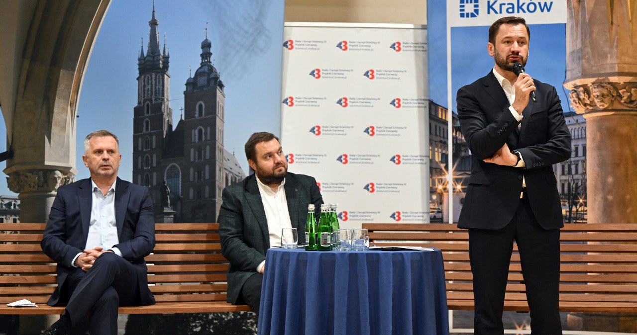 Zaciskanie pasa? Nie w gabinecie prezydenta miasta. Przyznano nagrody