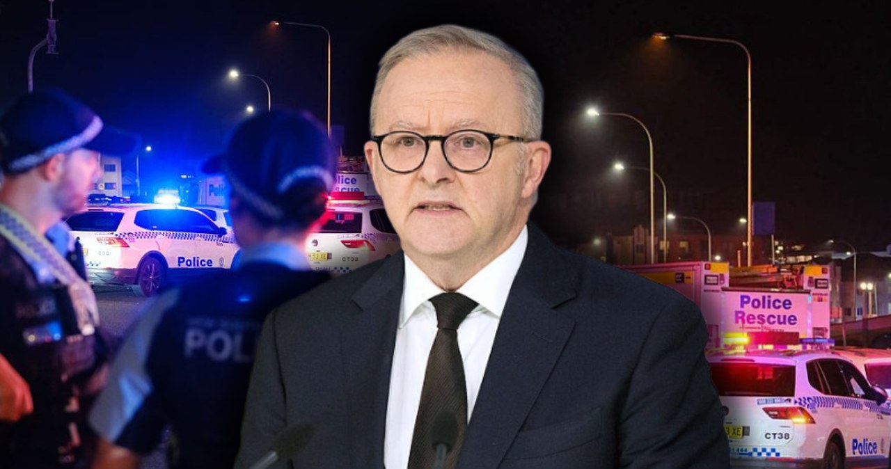 Premier Australii zapowiada zmiany w prawie. To pokłosie ataku na plaży