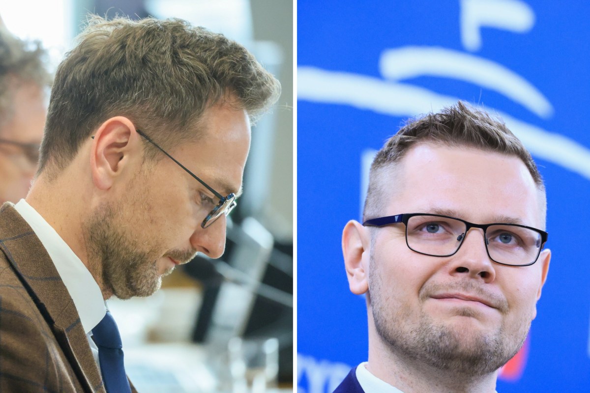 Buda i Woś pod lupą UODO. Chodzi o sytuację z kampanii wyborczej