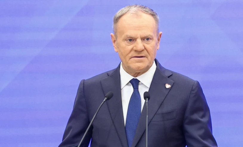 Donald Tusk stanowczo: Nie będziemy zależni od kaprysów sojuszników