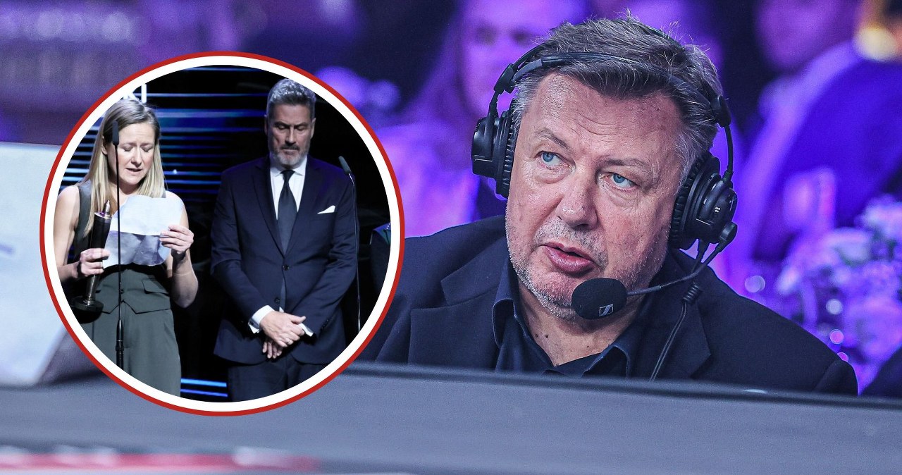 Legenda walczy o zdrowie, syn ikony dziennikarstwa poruszony. "Toczy dwubój"