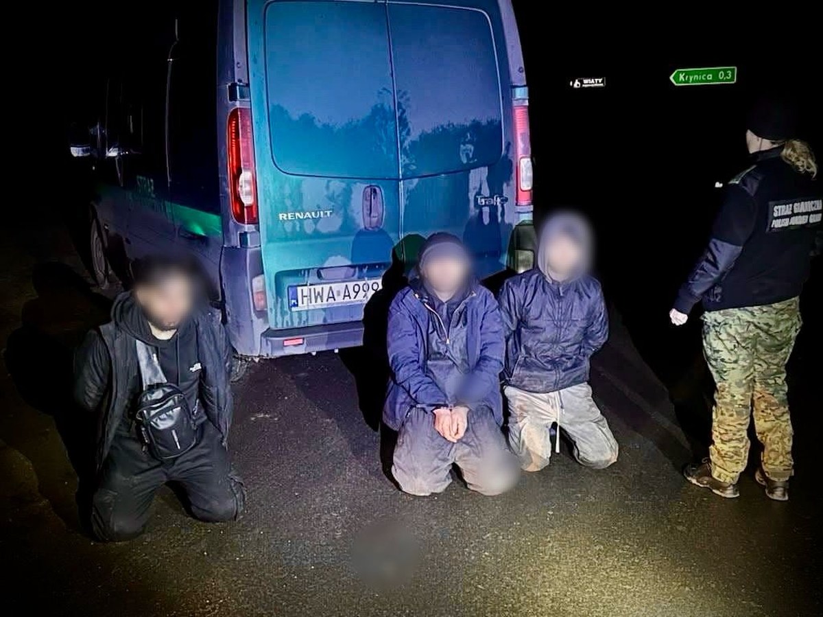 Przedostali się tunelem do Polski. Cztery podkopy na granicy