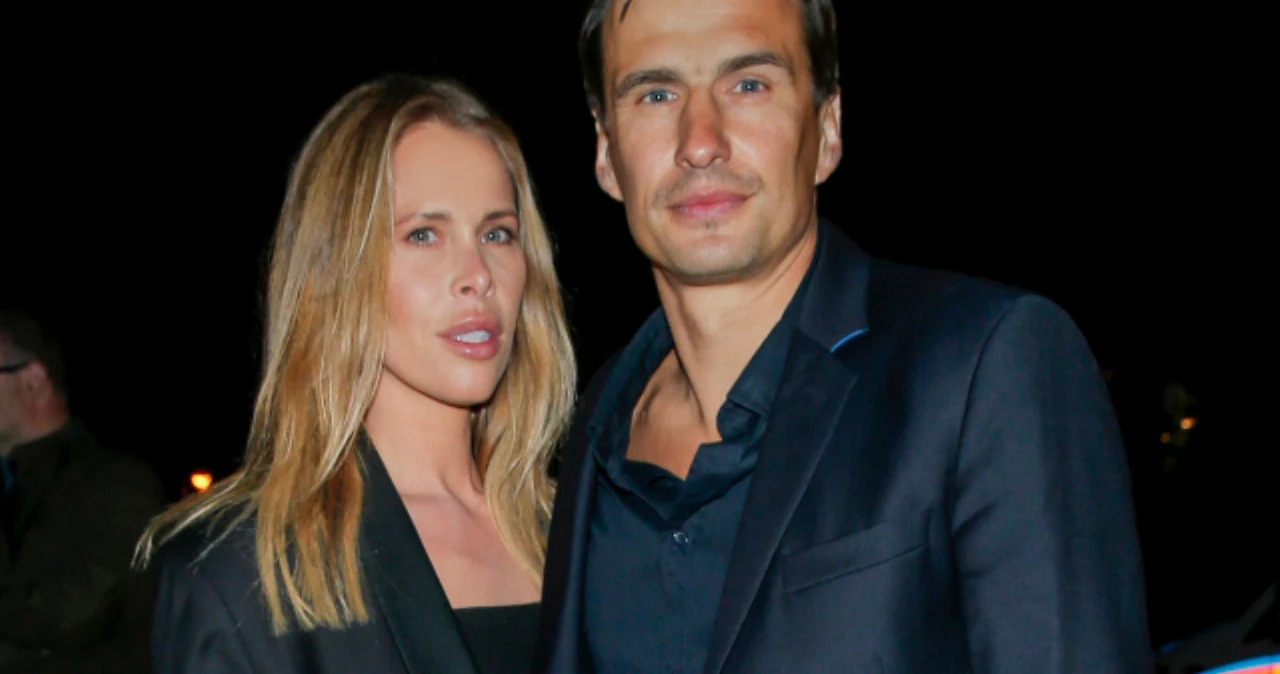 Jarosław Bieniuk i Zuzanna Pactwa pozdrawiają ze stoku. Już 5 lat są razem!