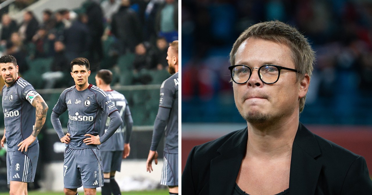 Klęska Legii, a tu nagle głos z Wisły. Królewski nie zostawił złudzeń