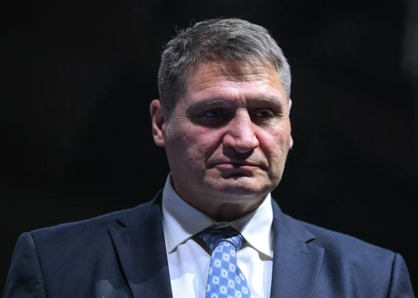 Prezydent zdradził największy sekret Gołoty. Nie jest tak, jak wszyscy myśleli