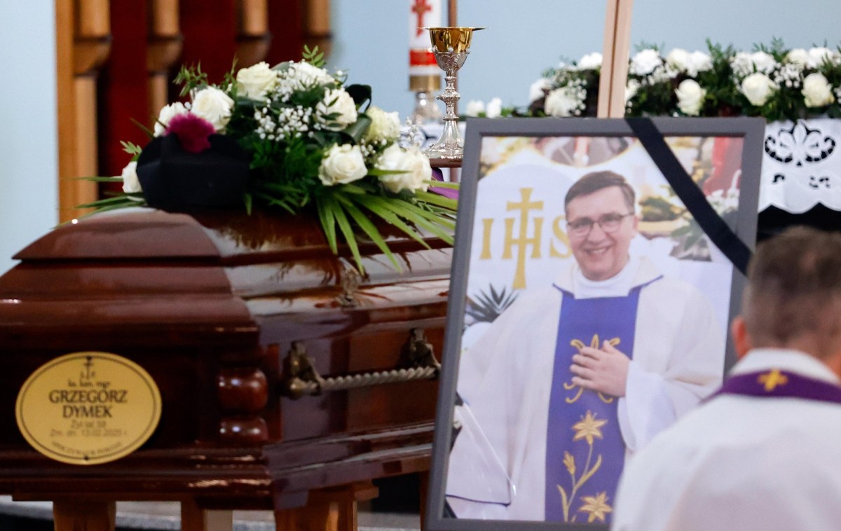 "Myślałem, iż się wystraszy". Zabójca księdza z Kłobucka przed sądem