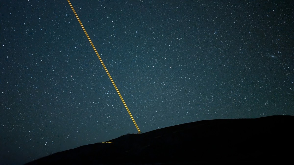 To najciemniejsze miejsce na Ziemi: Gołym okiem widać tysiące gwiazd