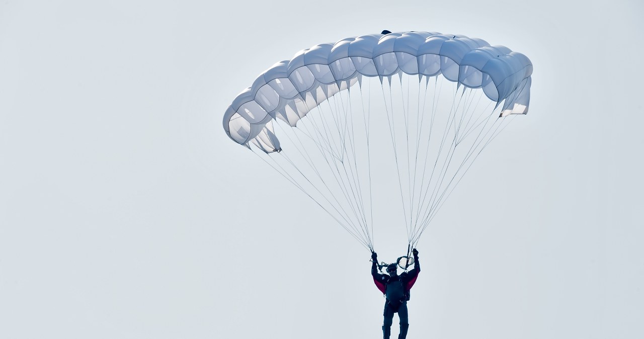 Tragedia we Włoszech. Spadochroniarze zderzyli się w powietrzu