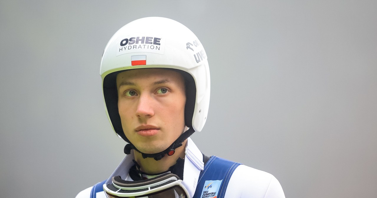 Rozgoryczony Tomasiak po Engelbergu. Szczere wyznanie lidera polskiej kadry