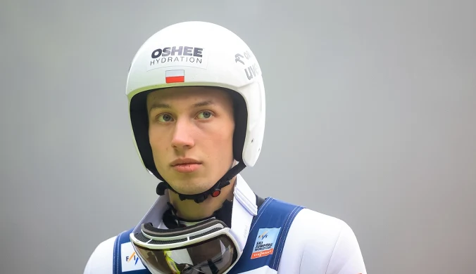 Kacper Tomasiak o niczym nie wiedział. Takie wyznanie przed TCS