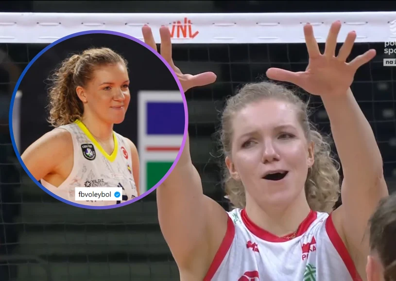 Siatkarski nokaut, gwiazda polskiej kadry w roli głównej. Nie było lepszych