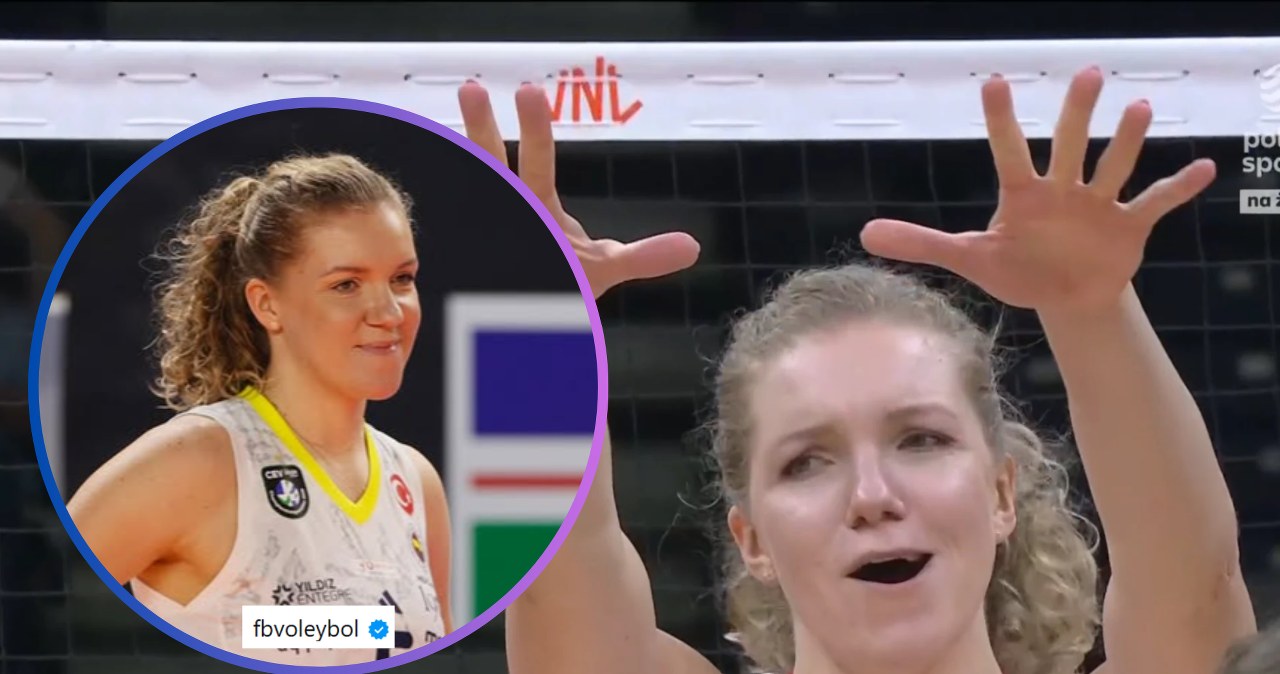 Siatkarski nokaut, gwiazda polskiej kadry w roli głównej. Nie było lepszych