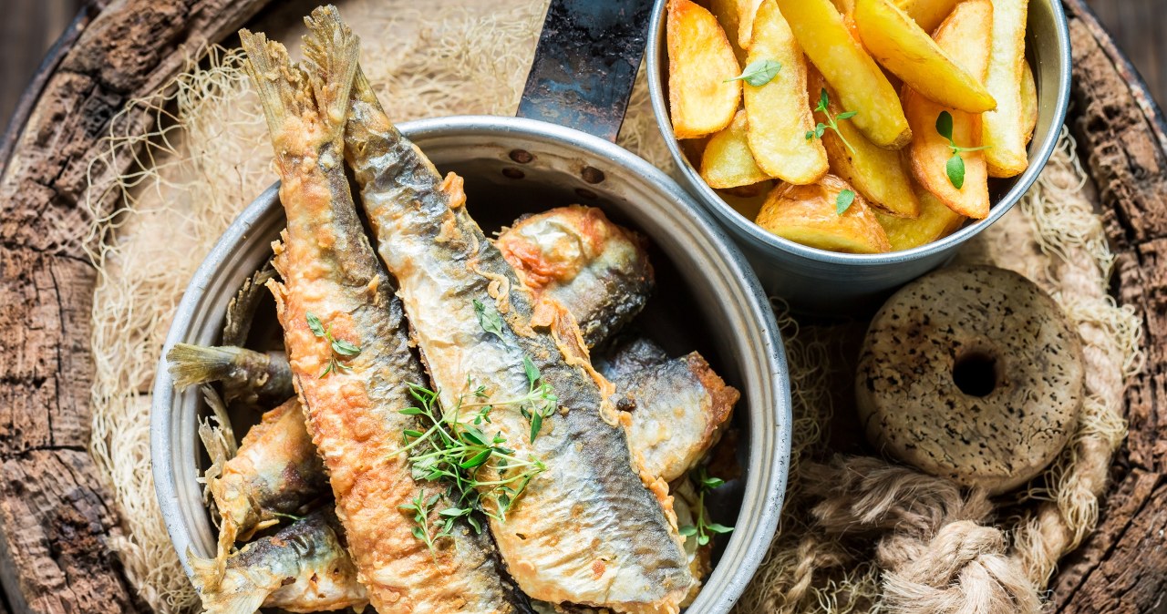 Zamiast karpia podaję jedną z najzdrowszych ryb. Jest zaskakująco tania i dostępna