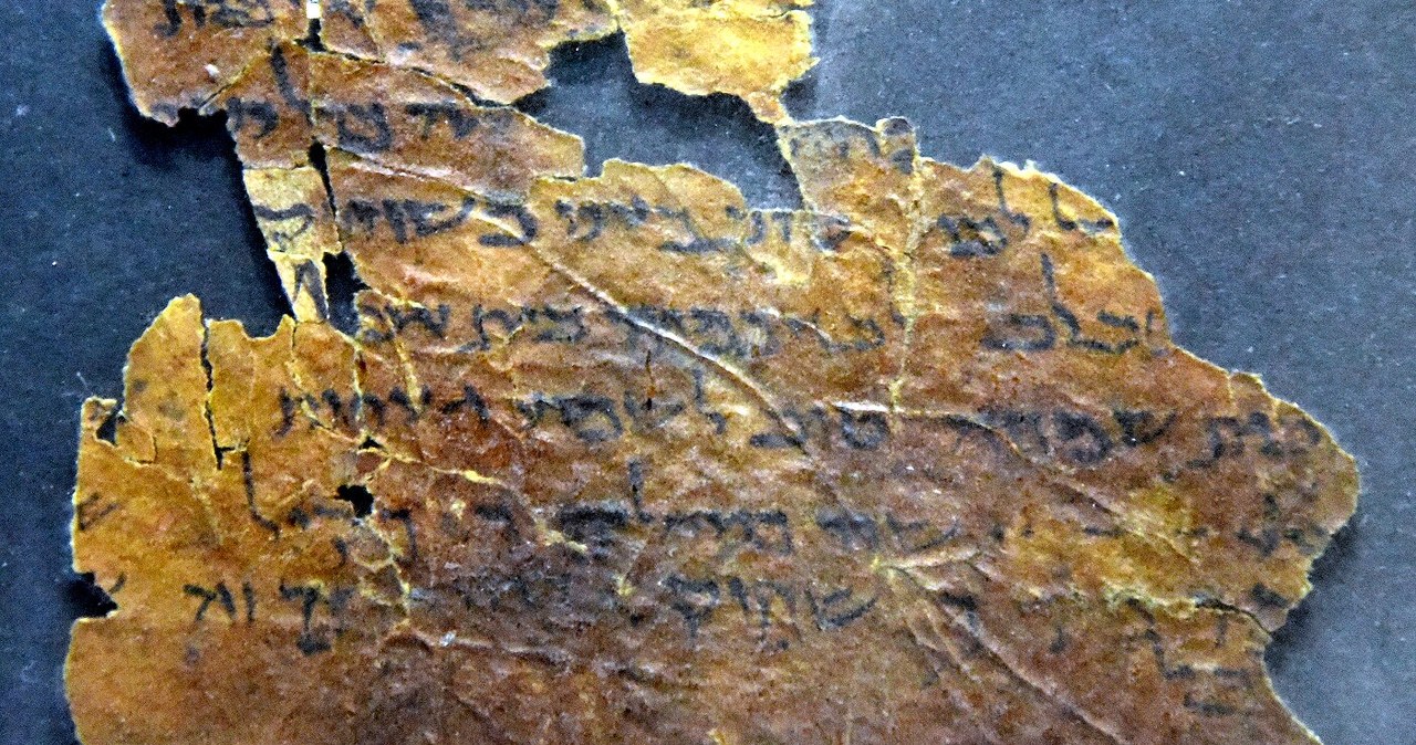 Złamał zagadkowy kod. Starożytne zapiski przestały być tajemnicą